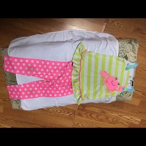 Little girls outfit